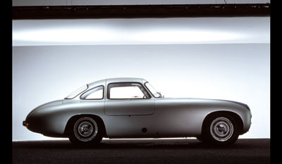 Mercedes Benz 300 SLR Coupé W 196 S - 1955 8